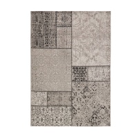 Ковер В винтажном стиле Jilly 160 x 230 см разноцветный SO'HOME  фото, kupilegko.ru